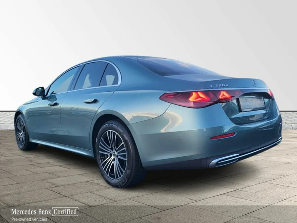 Mercedes-Benz E-Class E220d Exclusive Plus Auto (P - Image 3