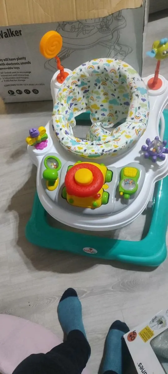 baby walker - Image 3
