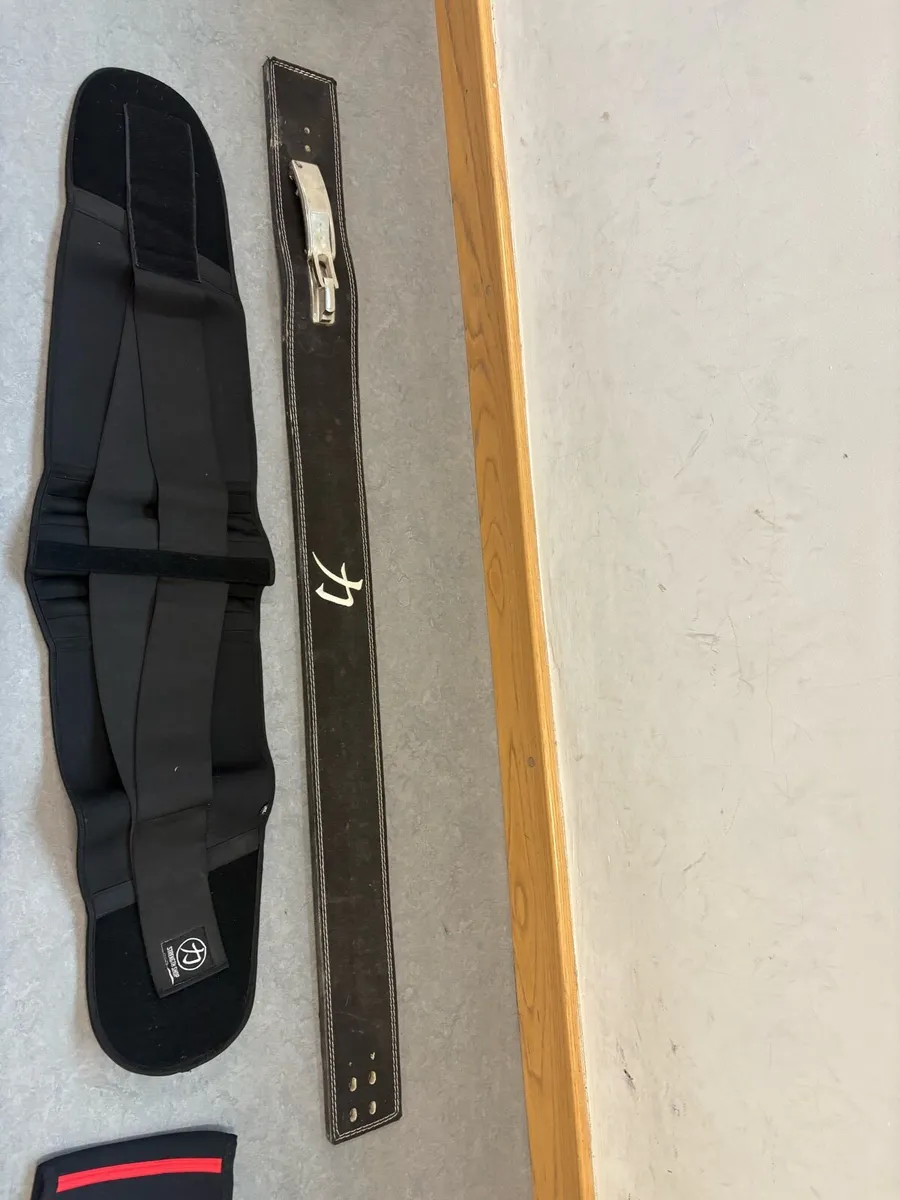STRONGMAN / POWERLIFTING EQUIPMENT - Image 3