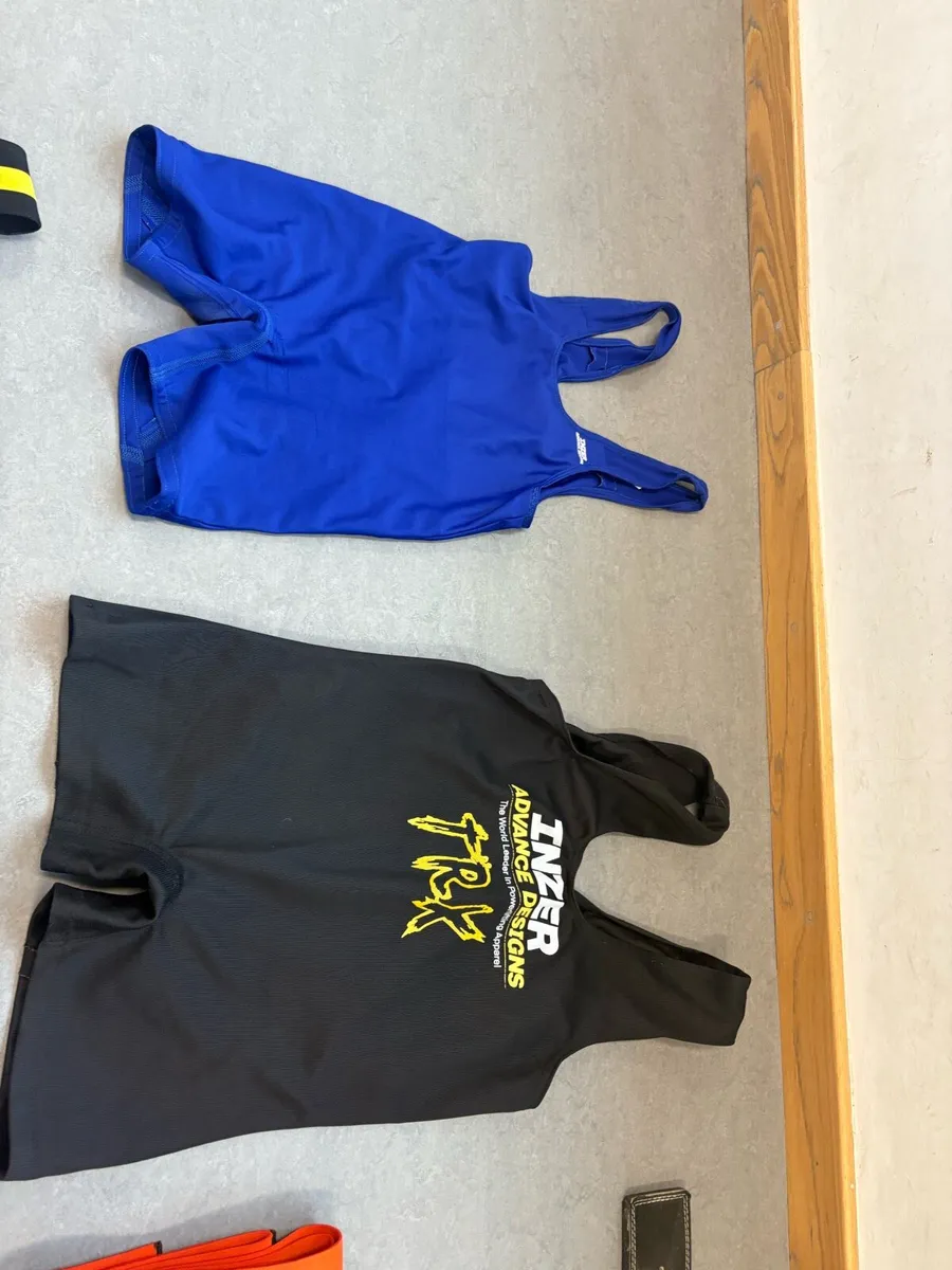 STRONGMAN / POWERLIFTING EQUIPMENT - Image 4