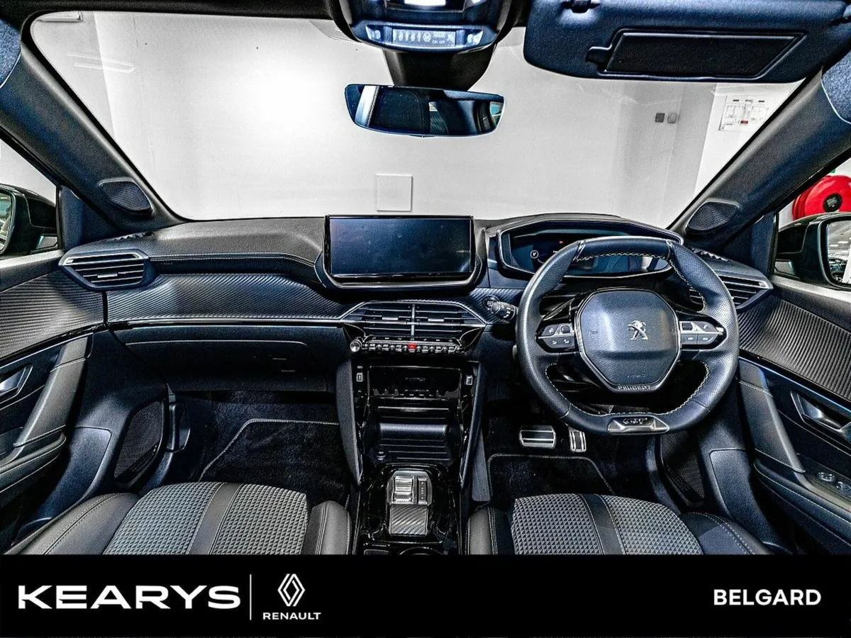 Peugeot 208 Electric 136bhp (50 kWh) GT - Image 4