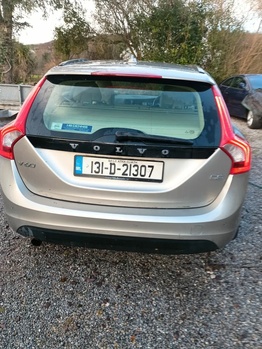 Volvo V60 2013 - Image 4
