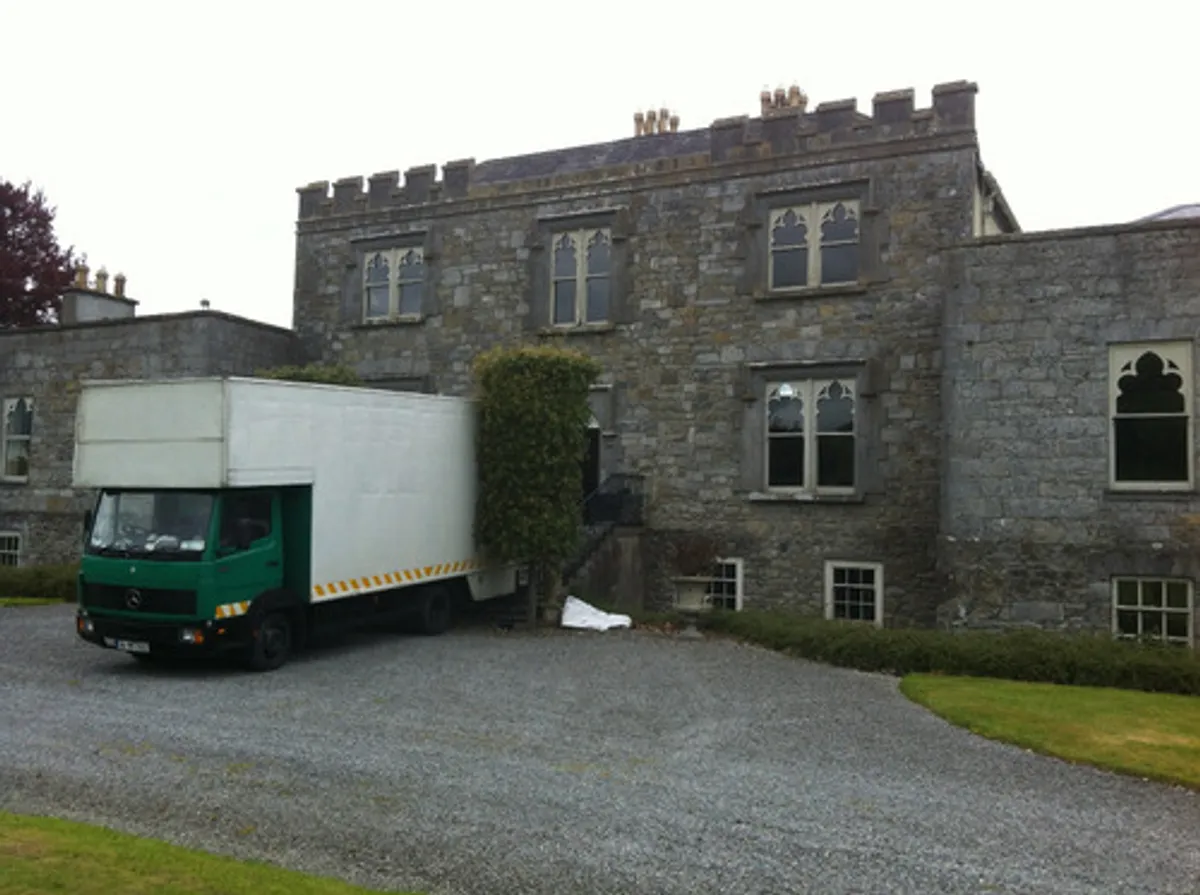 HOLMES  Removals & Storage - Image 3