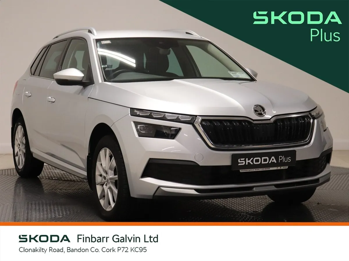 Skoda Kamiq STYLE 1.0 TSI - Image 1