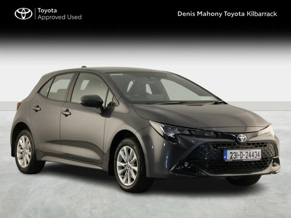Toyota Corolla HYBRID LUNA - Image 1