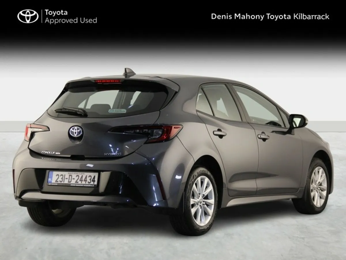 Toyota Corolla HYBRID LUNA - Image 2