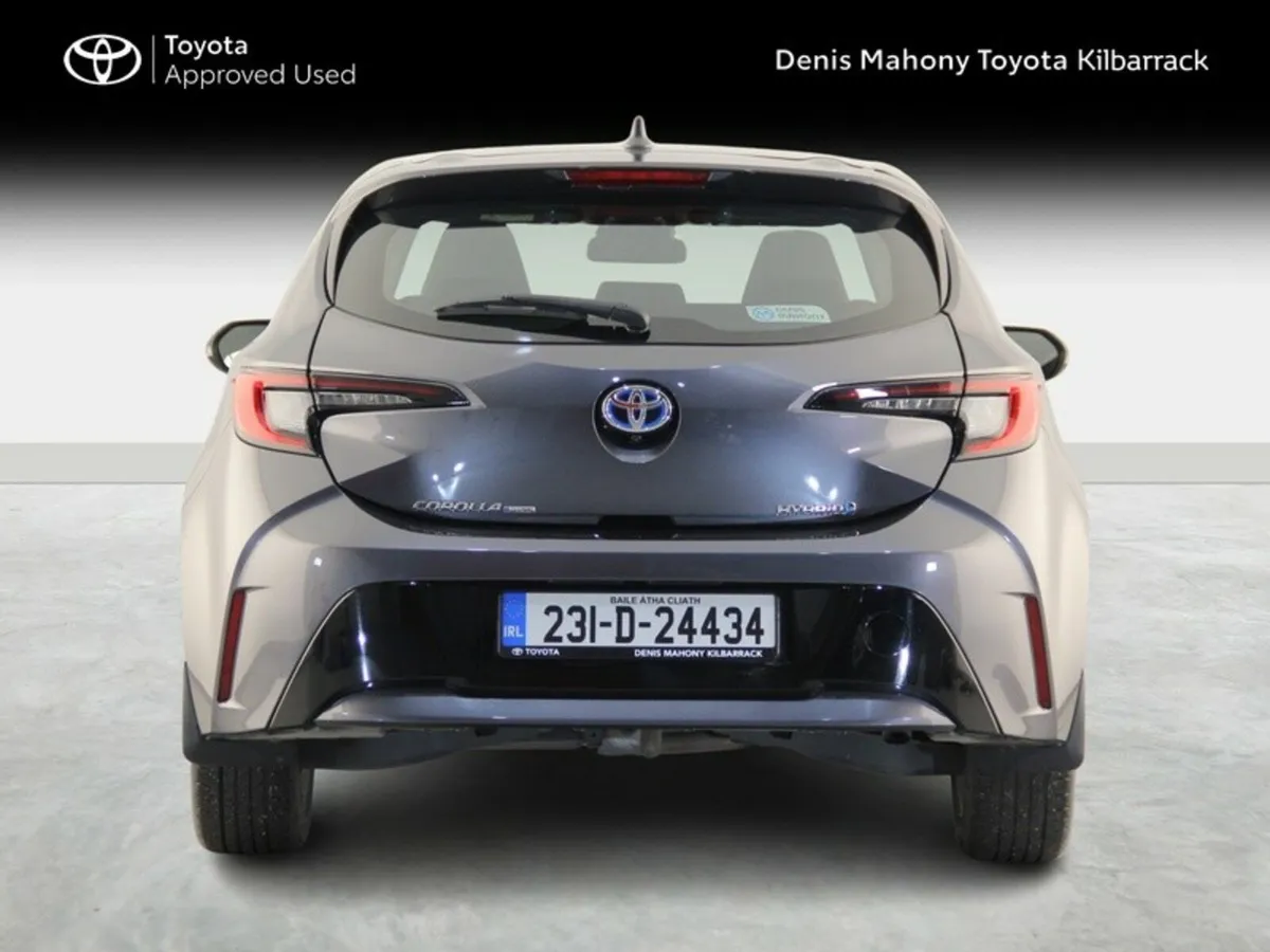 Toyota Corolla HYBRID LUNA - Image 4