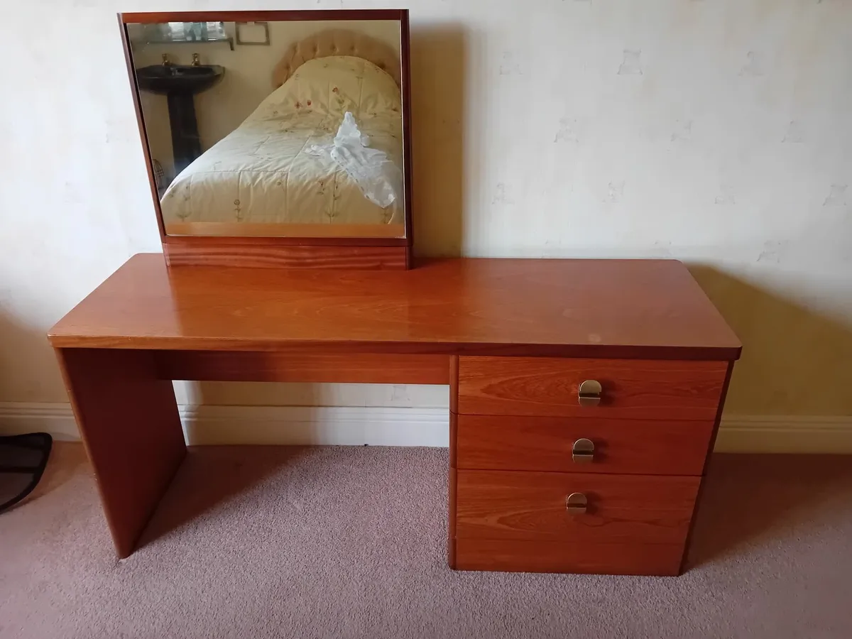 Dressing table G plan