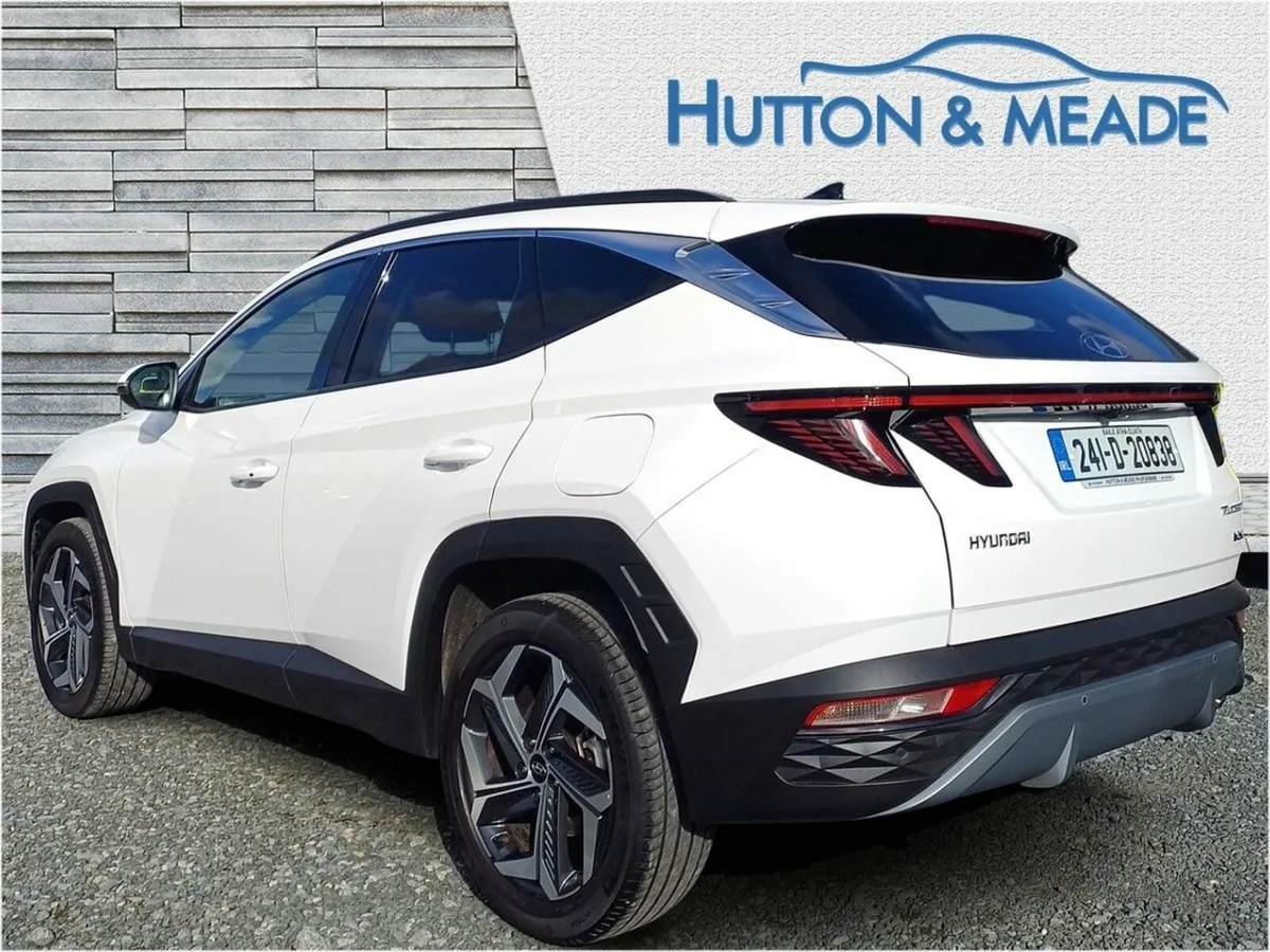 Hyundai Tucson Executive Plus HEV 1.6 Petrol 5dr - Image 3