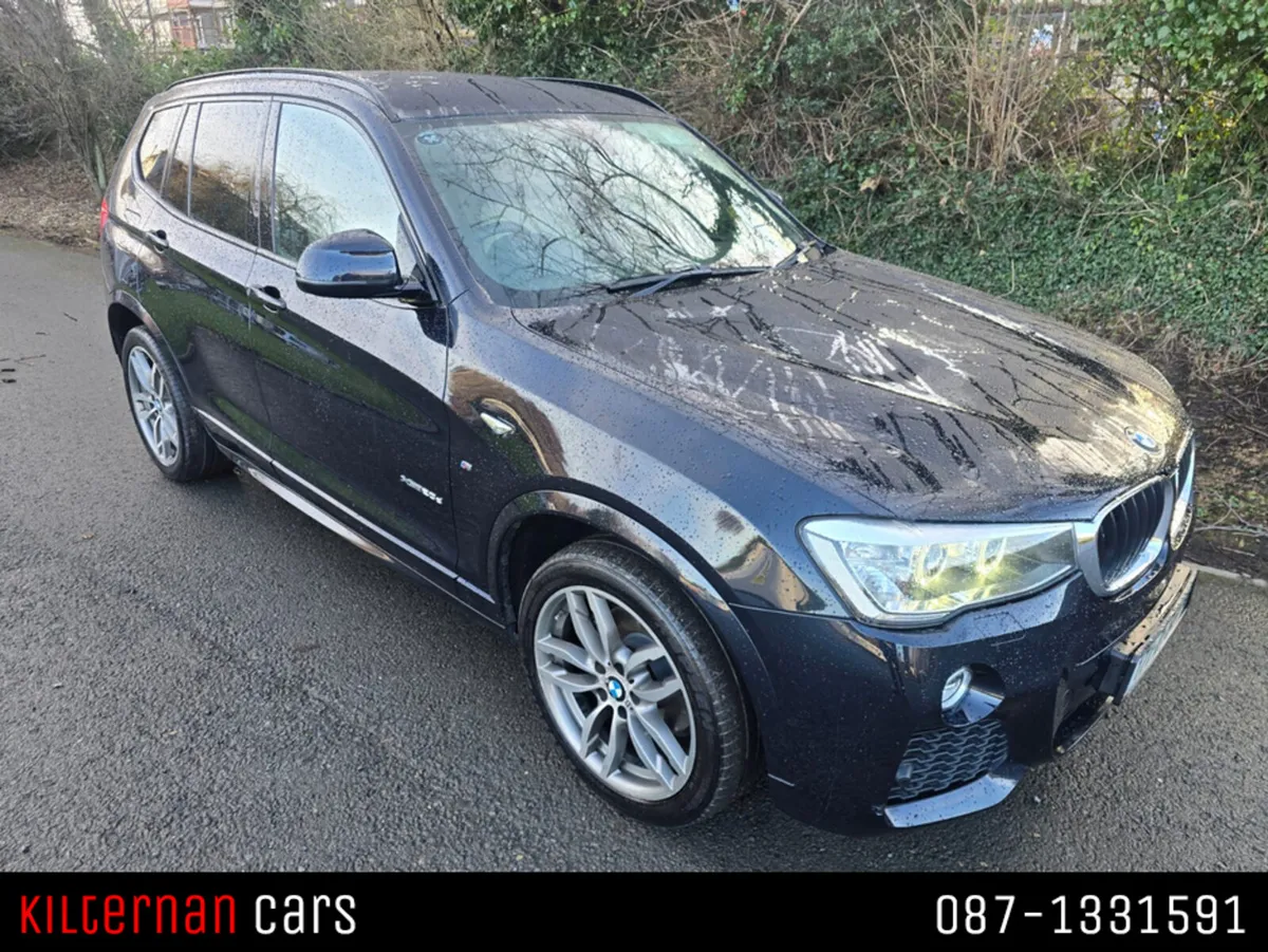 BMW X3 2.0 D F25 XDRIVE20D M SPORT 5DR A - Image 2