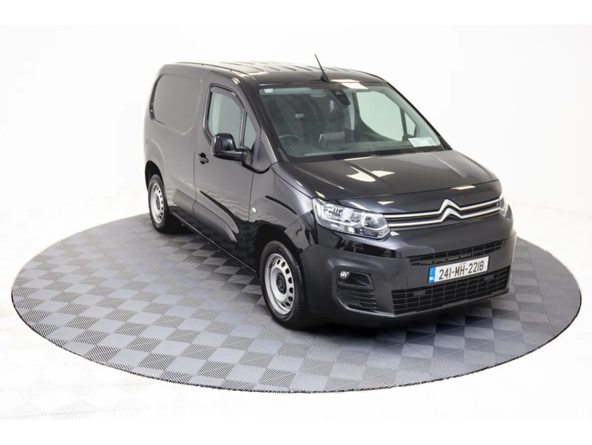 Citroen Berlingo ENT Vision 1.5 Diesel 100HP 1T. - Image 1