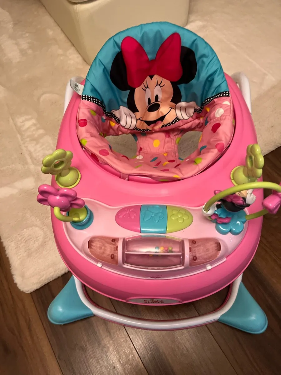 Minnie Mouse Walker - Image 1