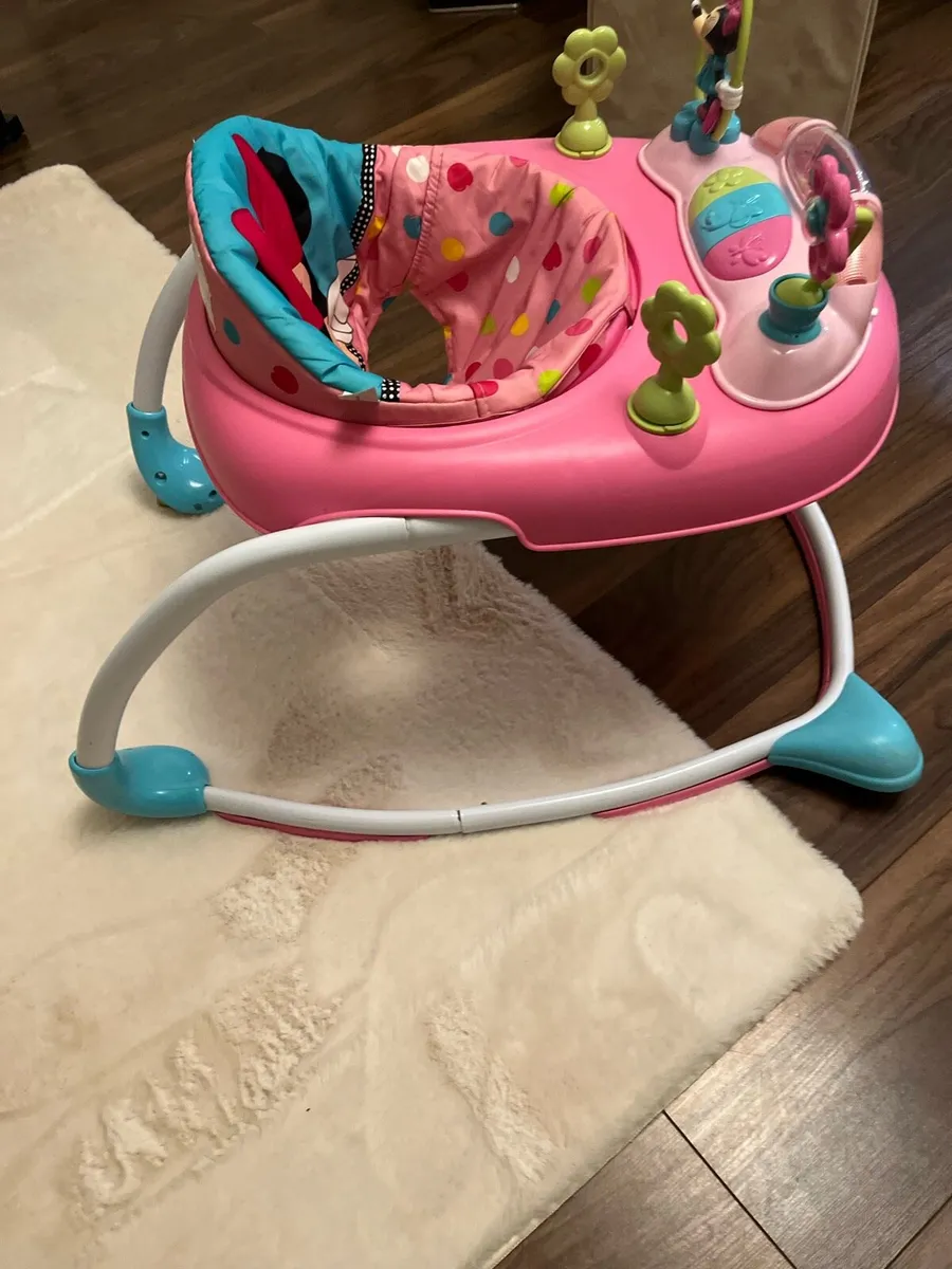 Minnie Mouse Walker - Image 3