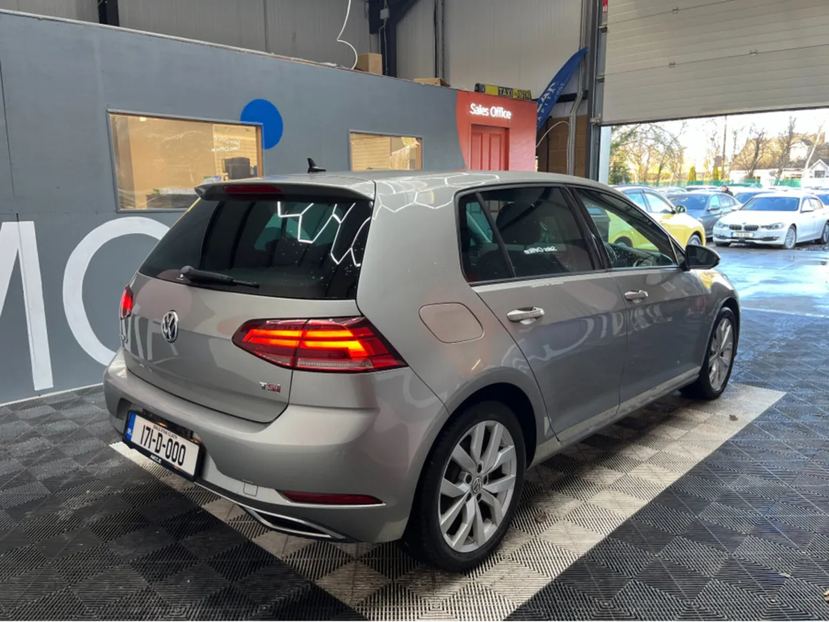 Volkswagen Golf €17950! 2017 VOLKSWAGEN GOLF TSI H - Image 2