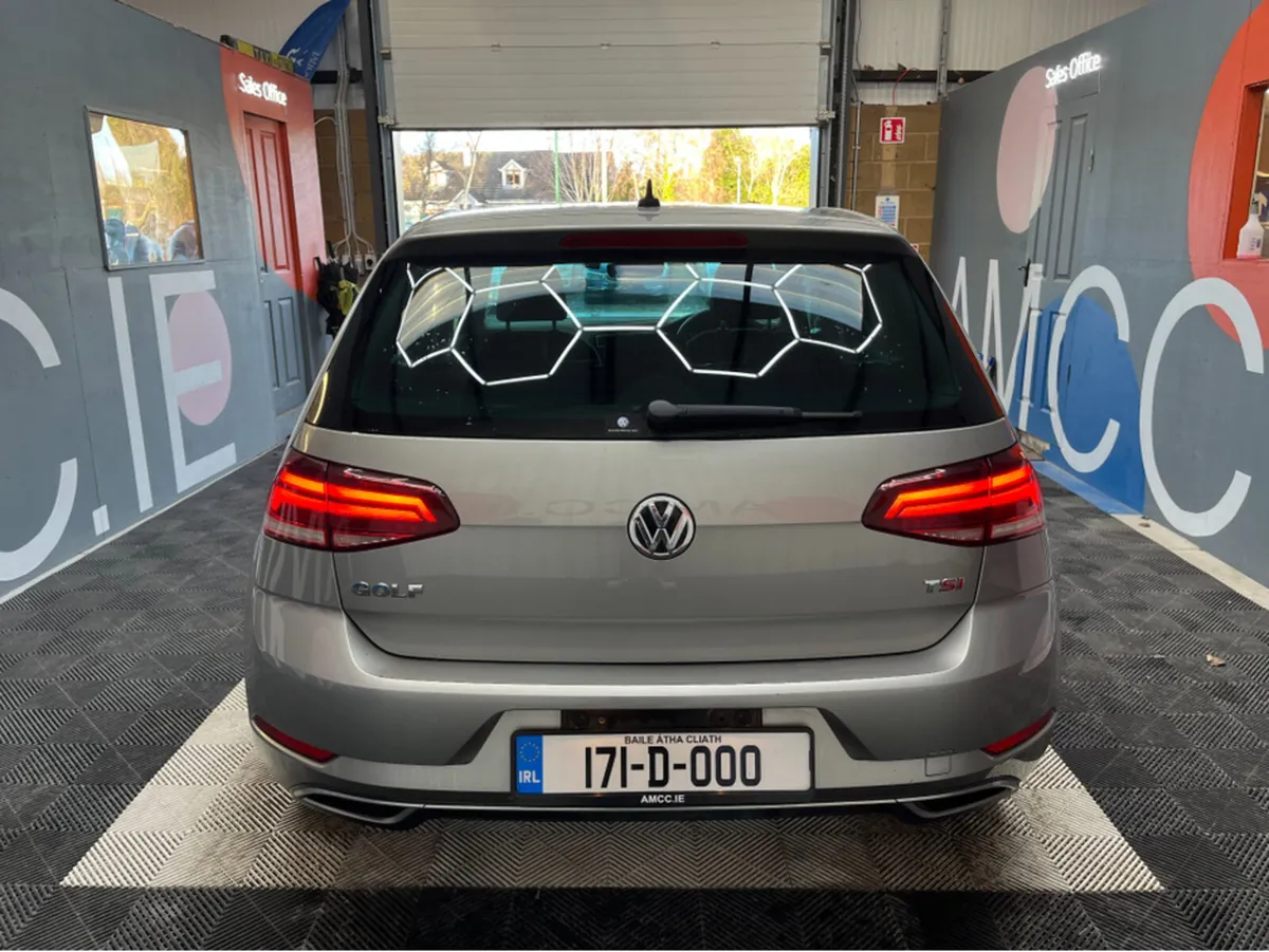 Volkswagen Golf €17950! 2017 VOLKSWAGEN GOLF TSI H - Image 3