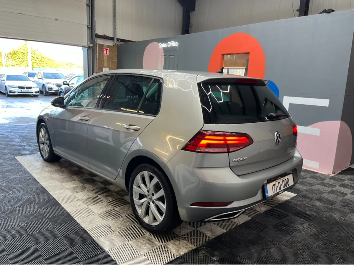 Volkswagen Golf €17950! 2017 VOLKSWAGEN GOLF TSI H - Image 4