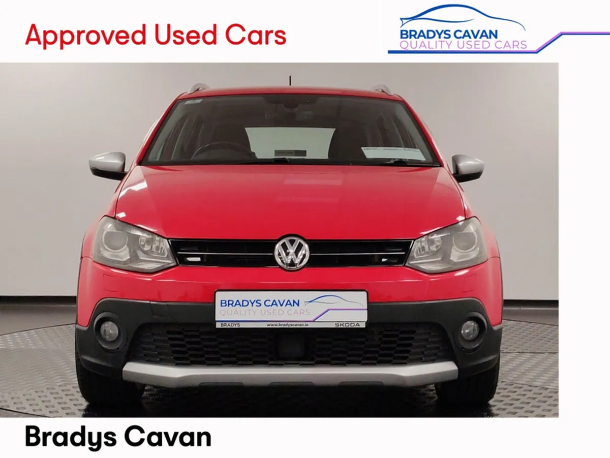 Volkswagen Polo T-Cross 1.2L - Image 4