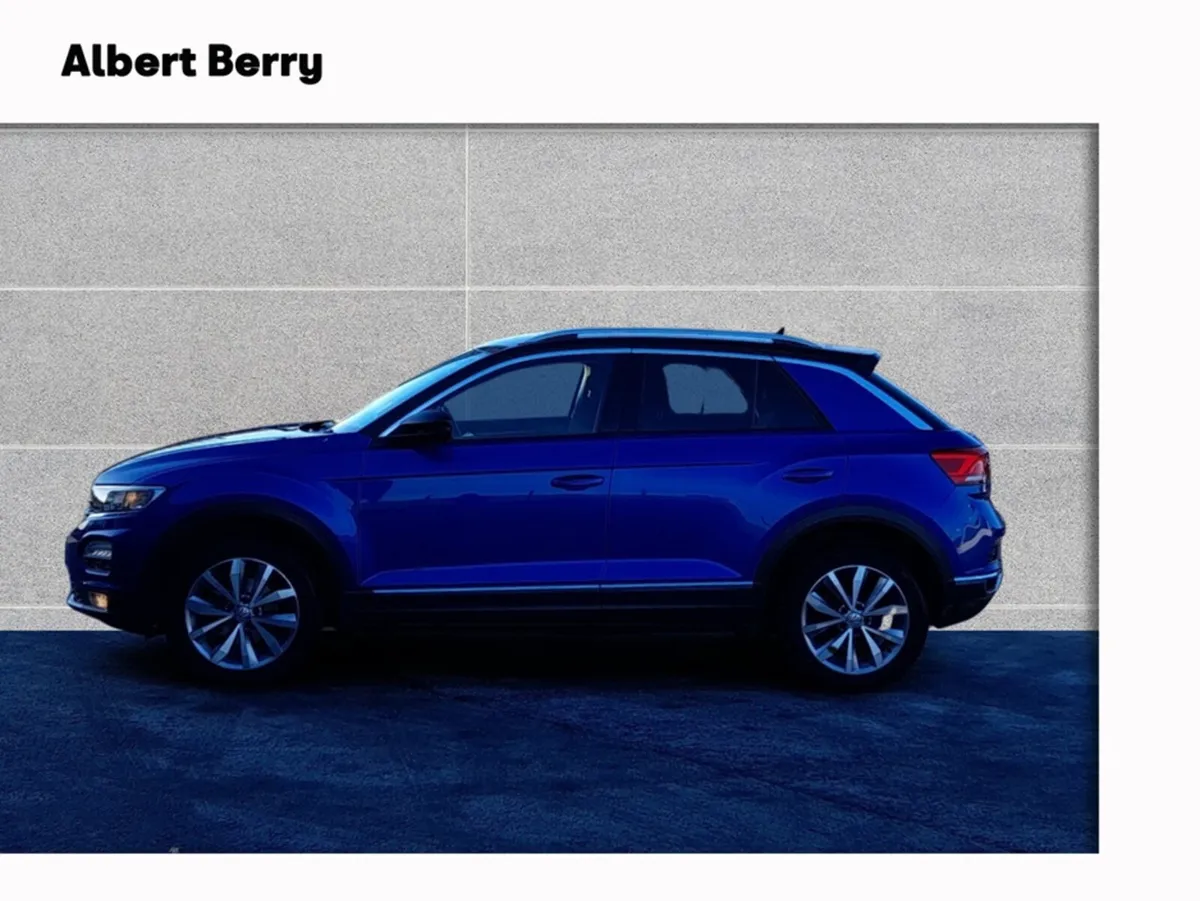 Volkswagen T-Roc DESIGN 1.6 TDI MANUAL 6SPEED FWD - Image 3