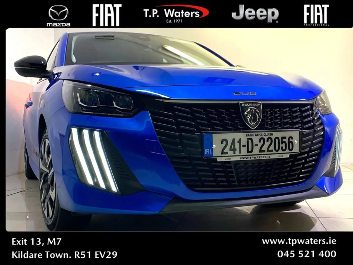 Peugeot 208 1.2 ACTIVE - SAME DAY FINANCE ARRANGED - Image 3