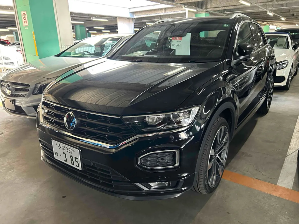 Volkswagen T-Roc R-LINE AUTOMATIC 2.0 DIESEL //LOW