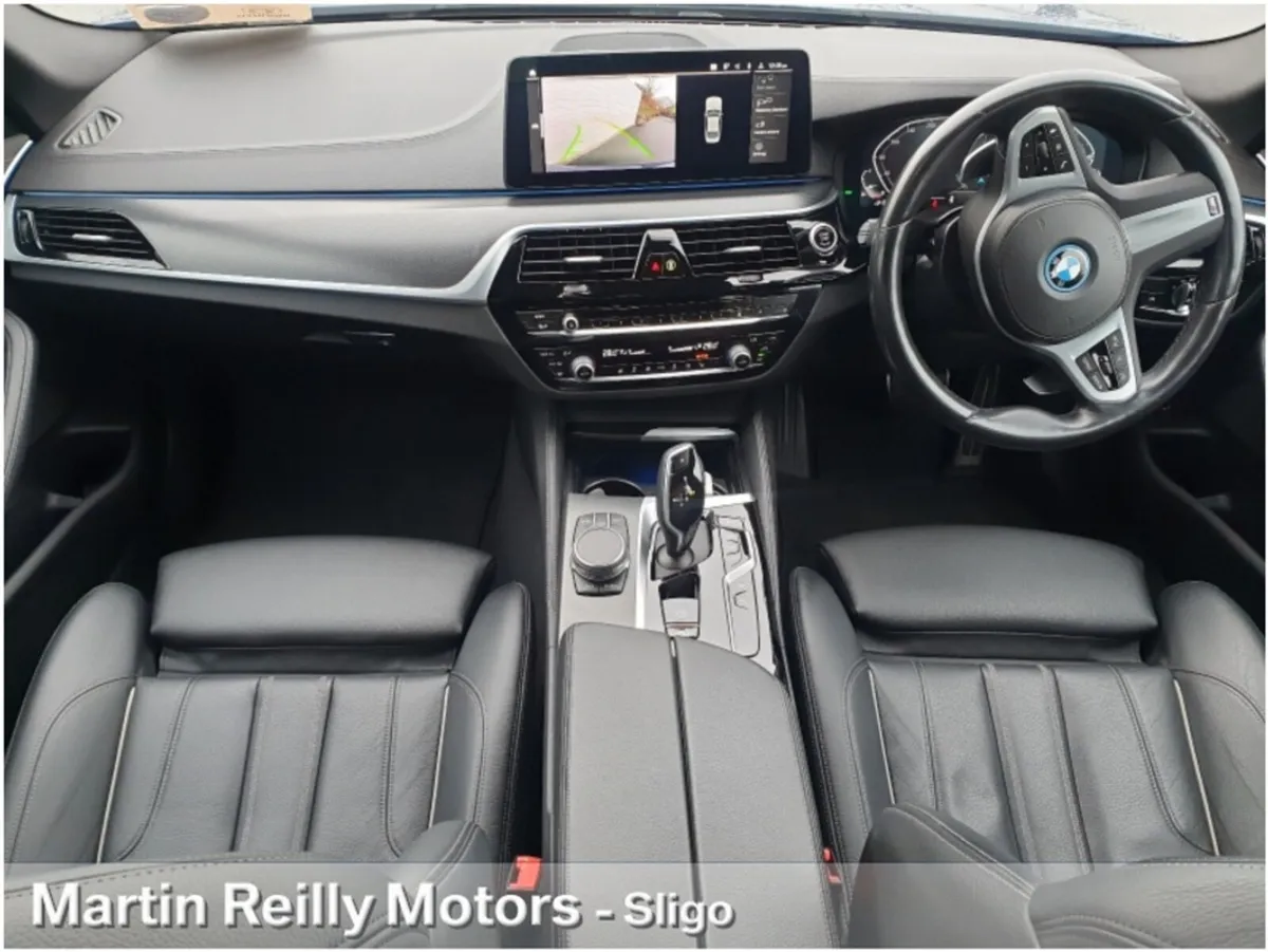 BMW 5-Series 530e M Sport Saloon - Image 2