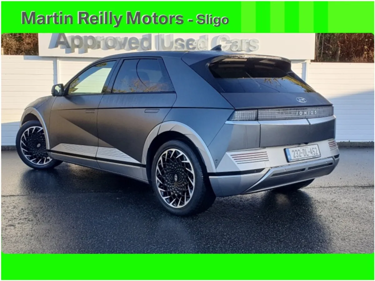 Hyundai IONIQ 5 Platinum 77kW - Image 3