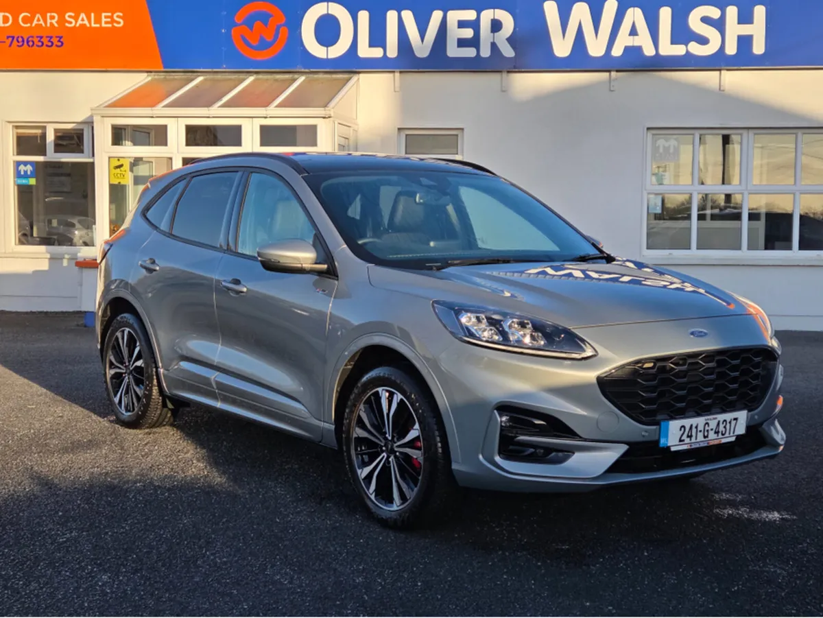 Ford Kuga 2.5 X EDITION 225 ST-LINE - Image 1