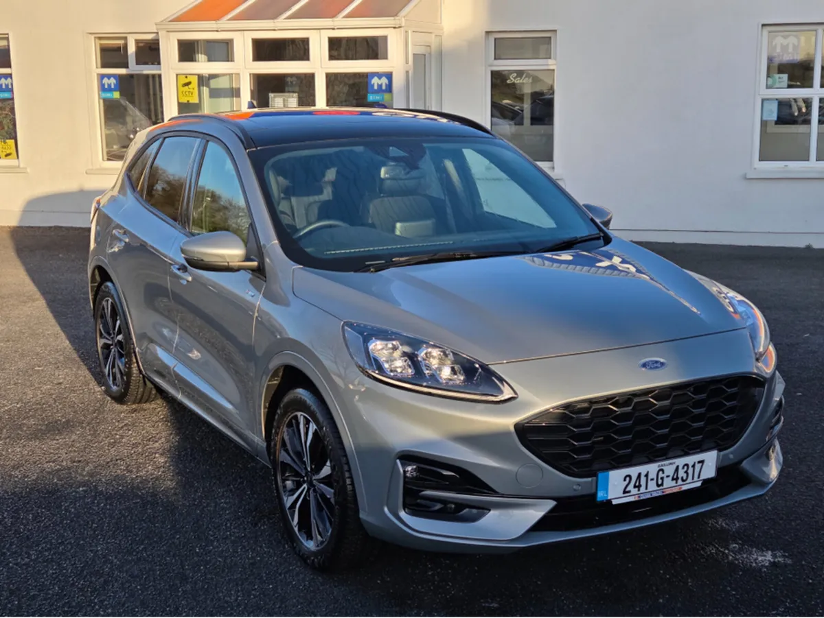 Ford Kuga 2.5 X EDITION 225 ST-LINE - Image 2