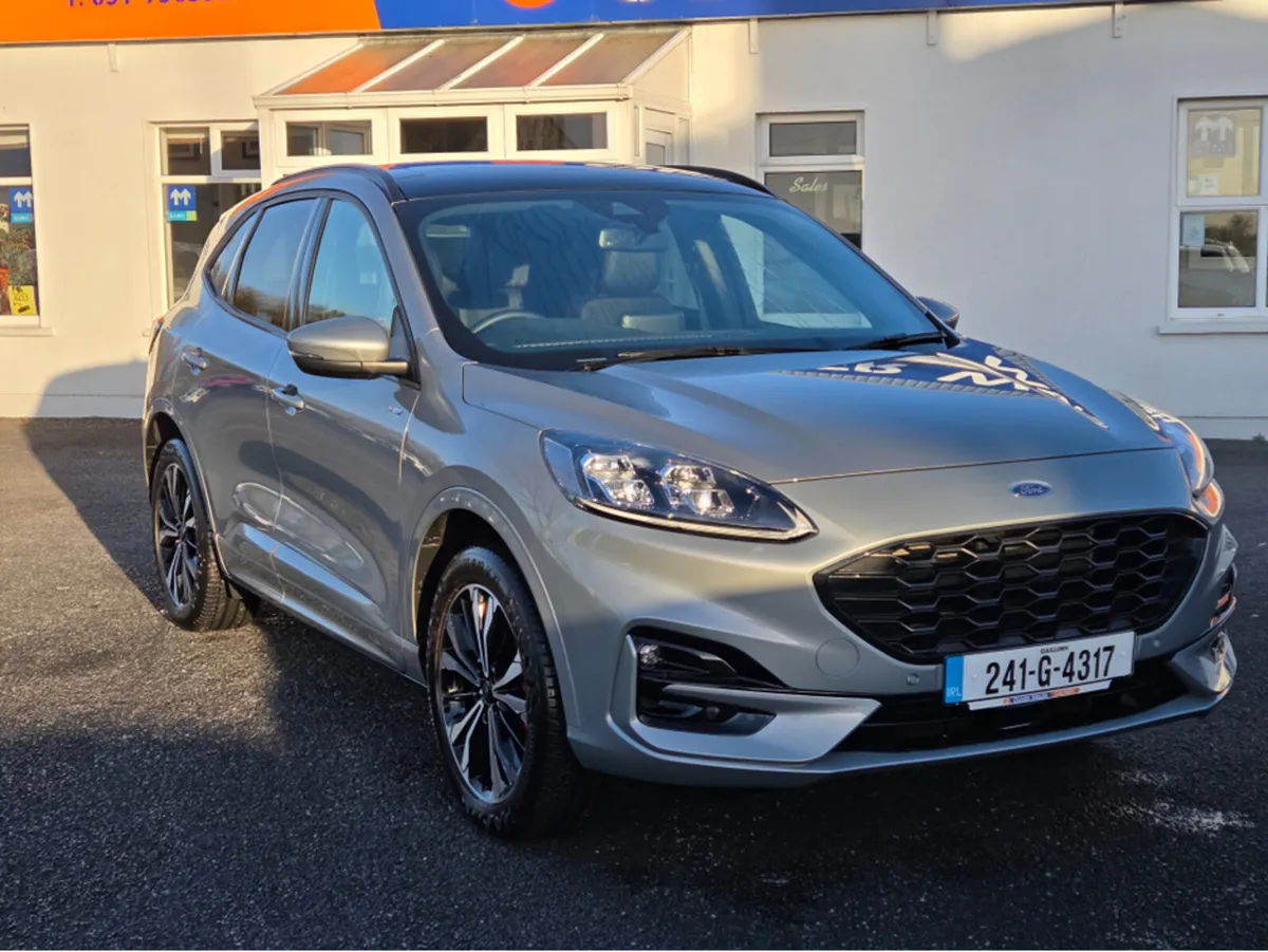 Ford Kuga 2.5 X EDITION 225 ST-LINE - Image 3