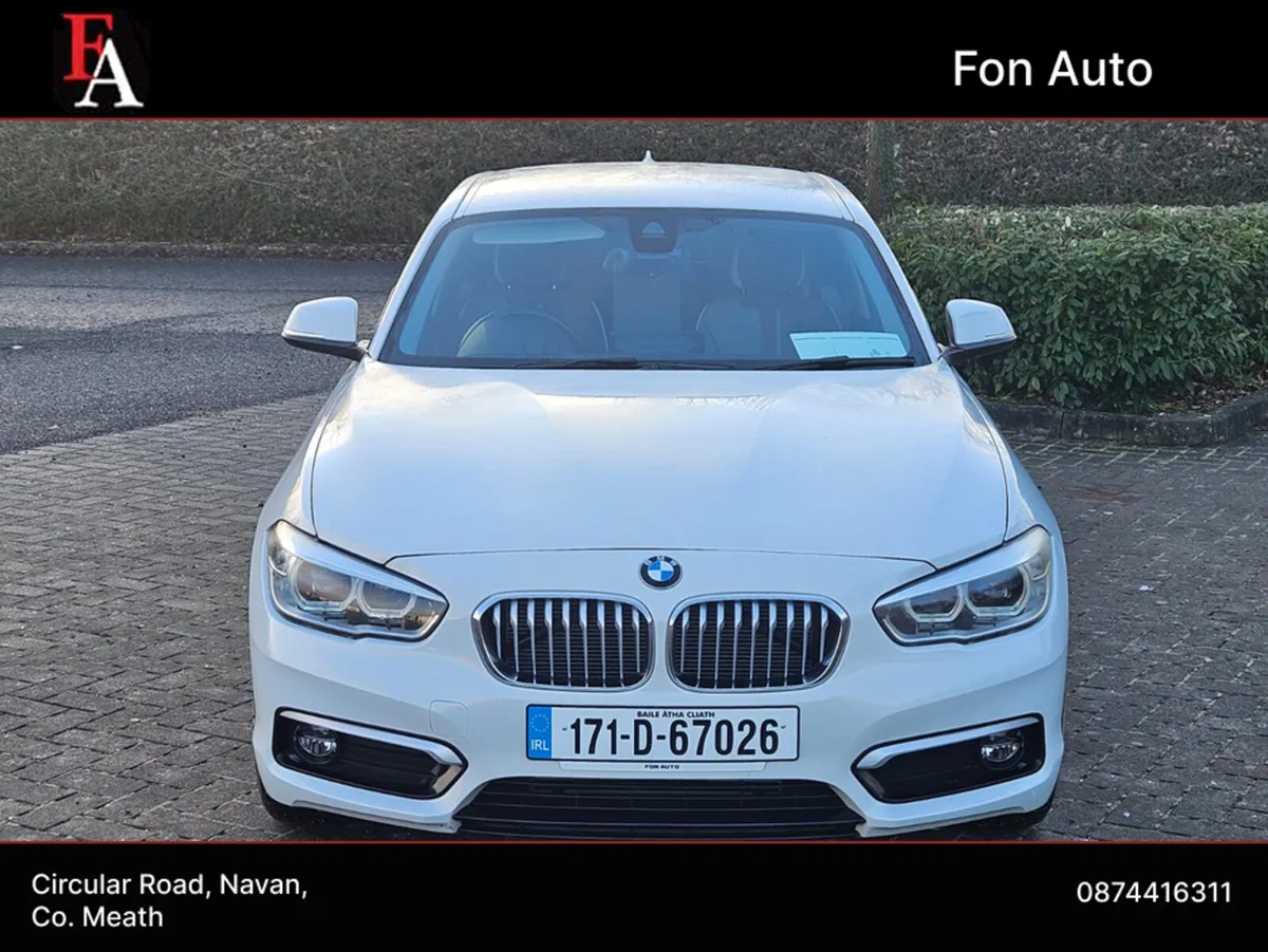 BMW 1-Series 1 SERIES 2.0 DIESEL AUTO SPORT MODEL - Image 2