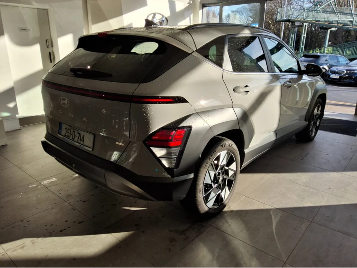 Hyundai KONA HYBRID ELEGANCE - Image 2