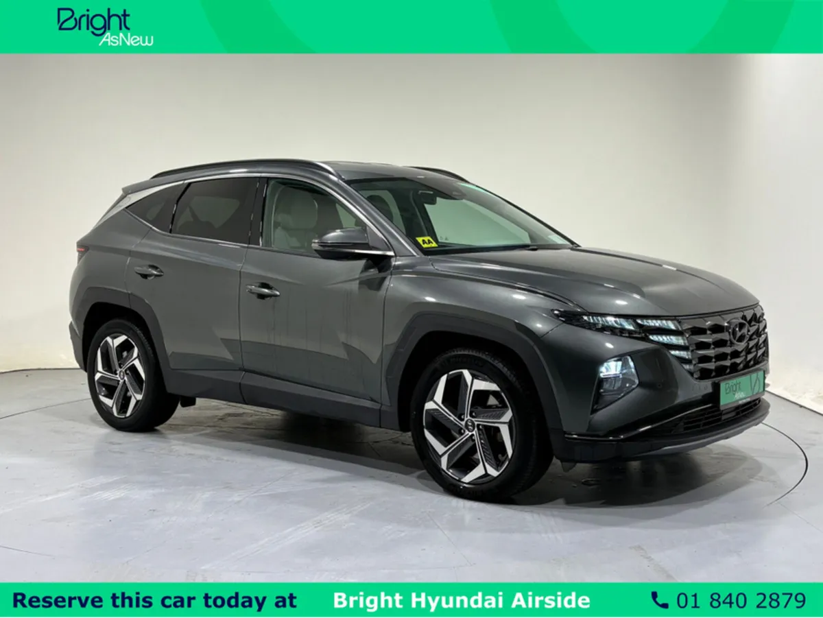 Hyundai Tucson IX35 EXECUTIVE PLUS HEV 5DR AUTO - Image 1