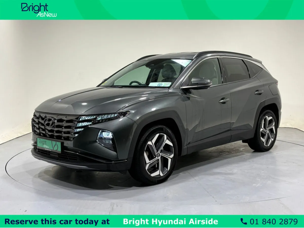 Hyundai Tucson IX35 EXECUTIVE PLUS HEV 5DR AUTO - Image 3