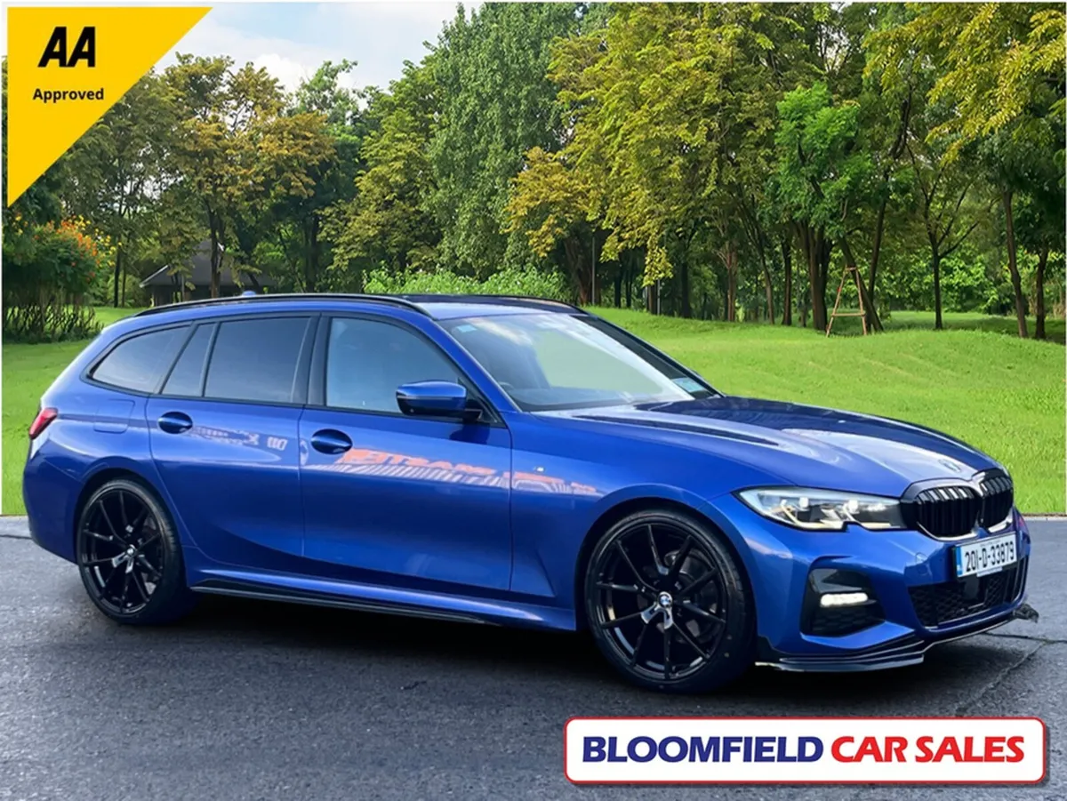 BMW 3-Series 320D M-SPORT , X-DRIVE // M PERFORMAN - Image 1