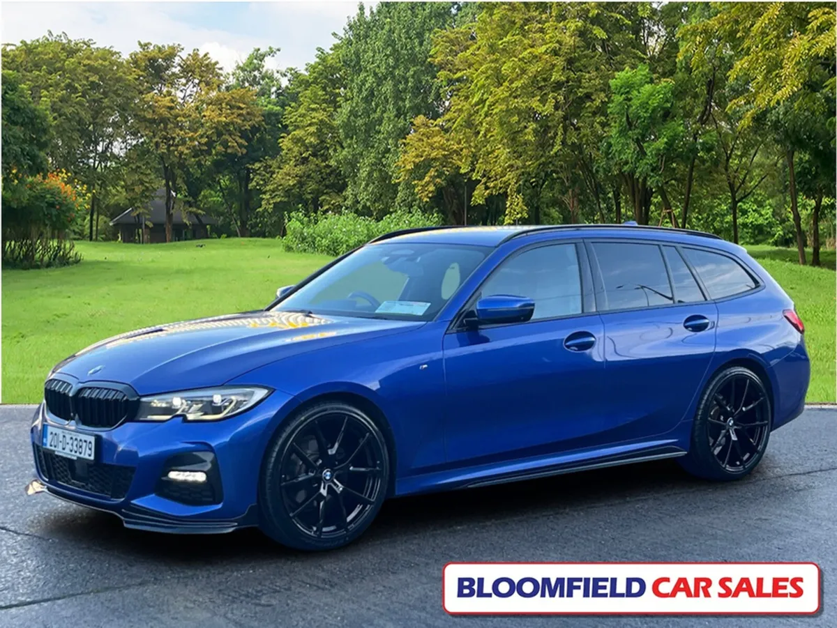 BMW 3-Series 320D M-SPORT , X-DRIVE // M PERFORMAN - Image 3