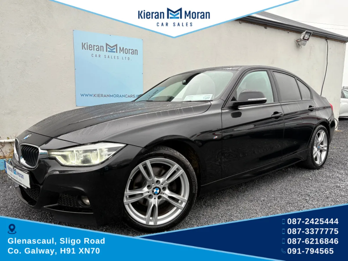 BMW 3-Series F30 M SPORT 4DR AUTO - Image 1
