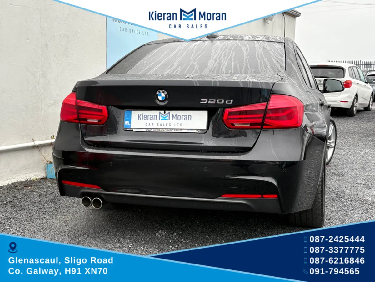 BMW 3-Series F30 M SPORT 4DR AUTO - Image 4