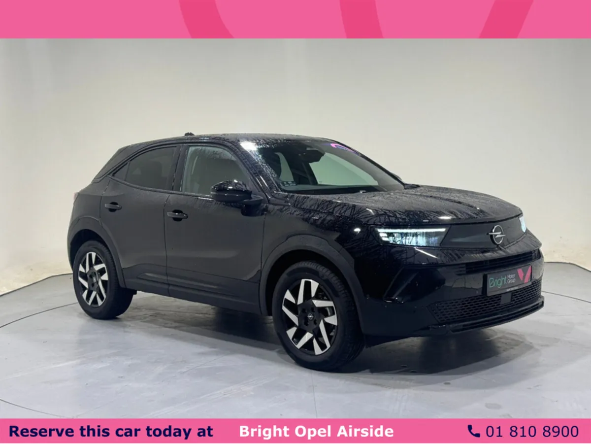 Opel Mokka 1.2 Elegance 136Ps - Image 1