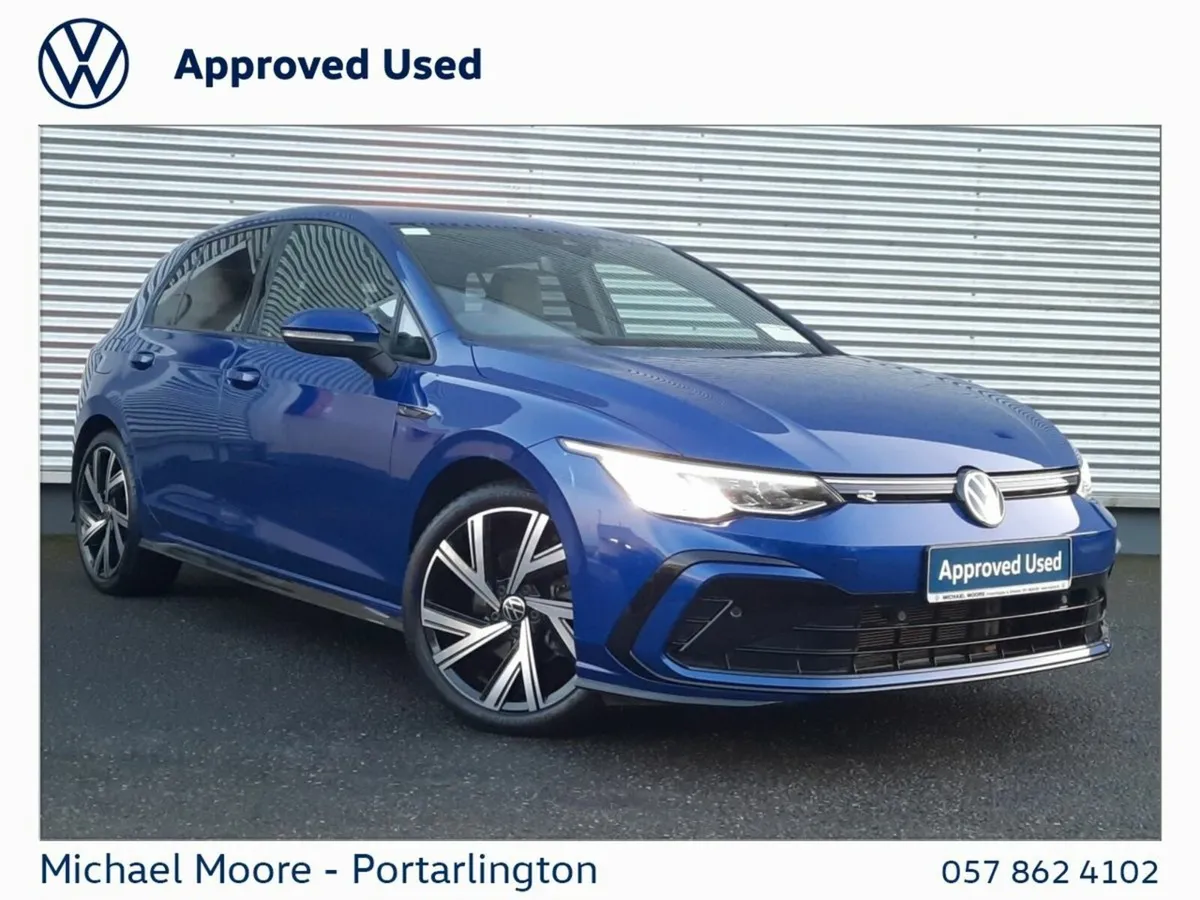 Volkswagen Golf 1.5 TSI 130HP R-Line - Image 1