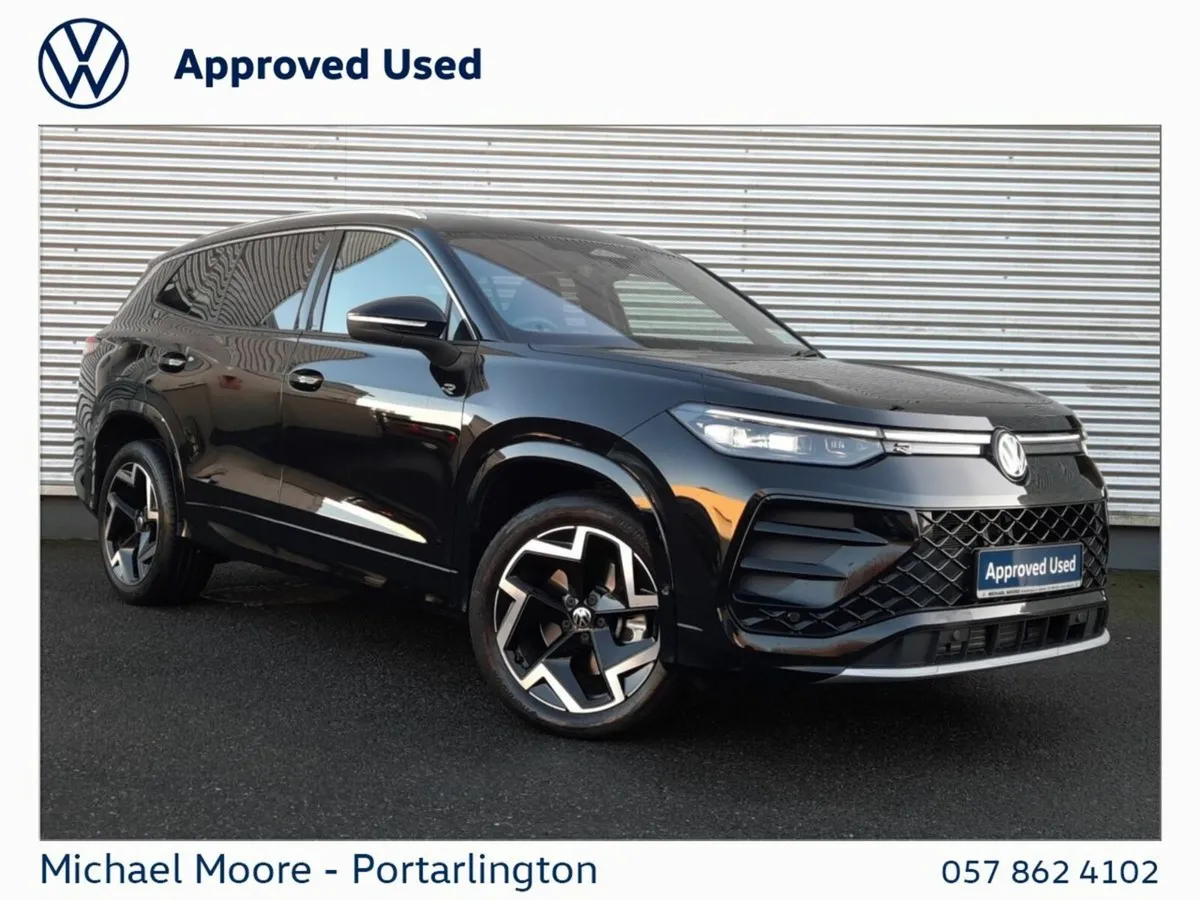 Volkswagen Tayron R-LINE75 2.0 TDI 150HP DSG 7 SEA - Image 1