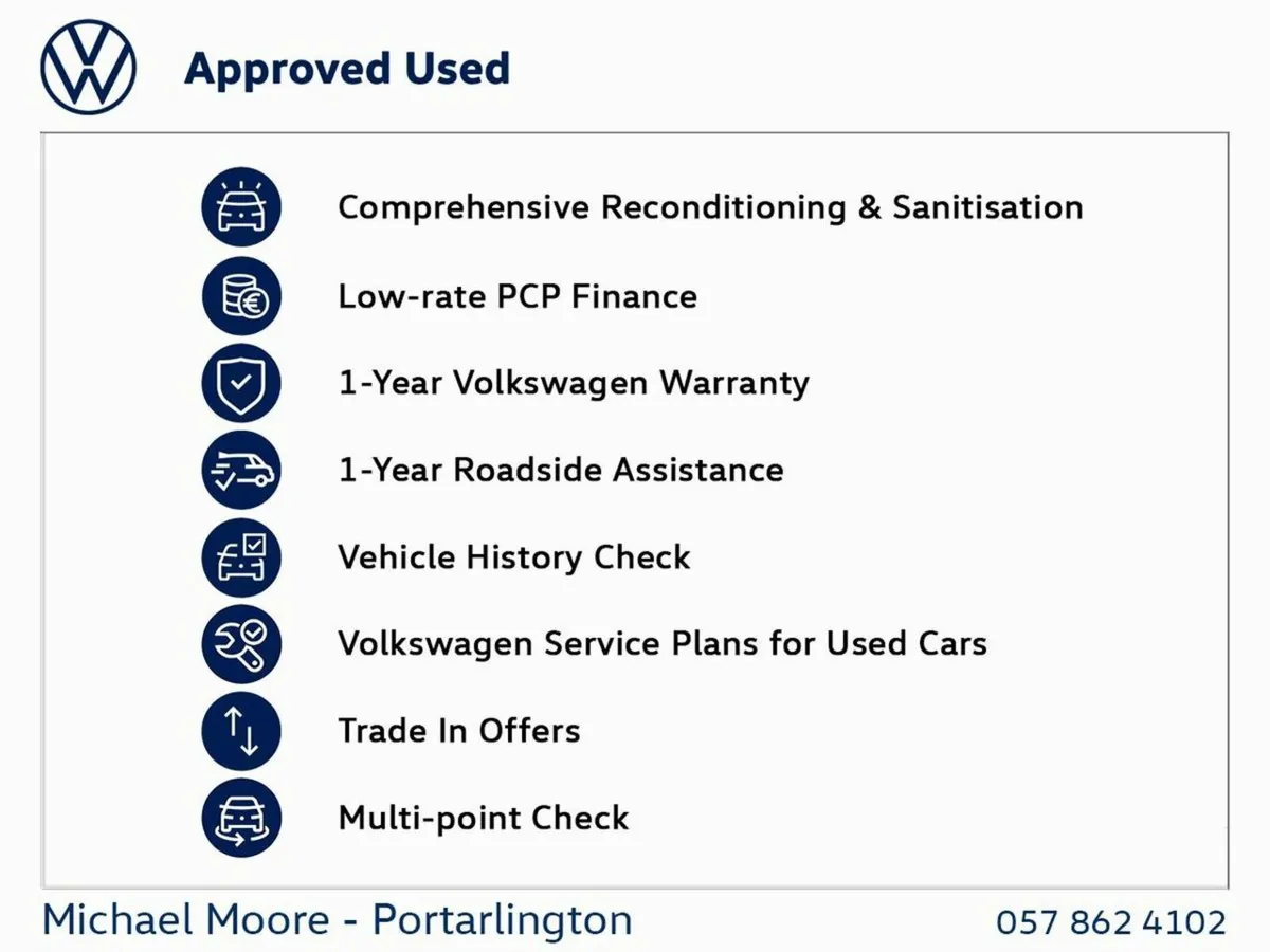 Volkswagen Tayron R-LINE75 2.0 TDI 150HP DSG 7 SEA - Image 3