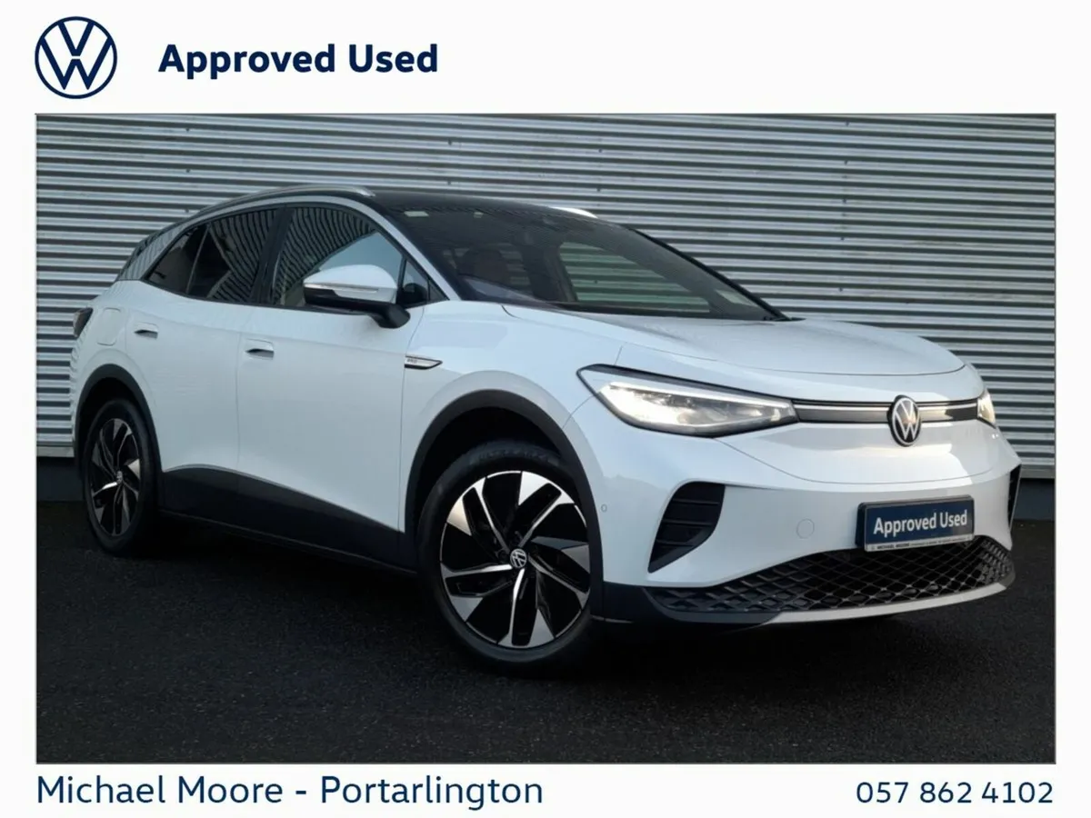 Volkswagen ID.4 LIFE DX 77kWh 174HP - Image 1