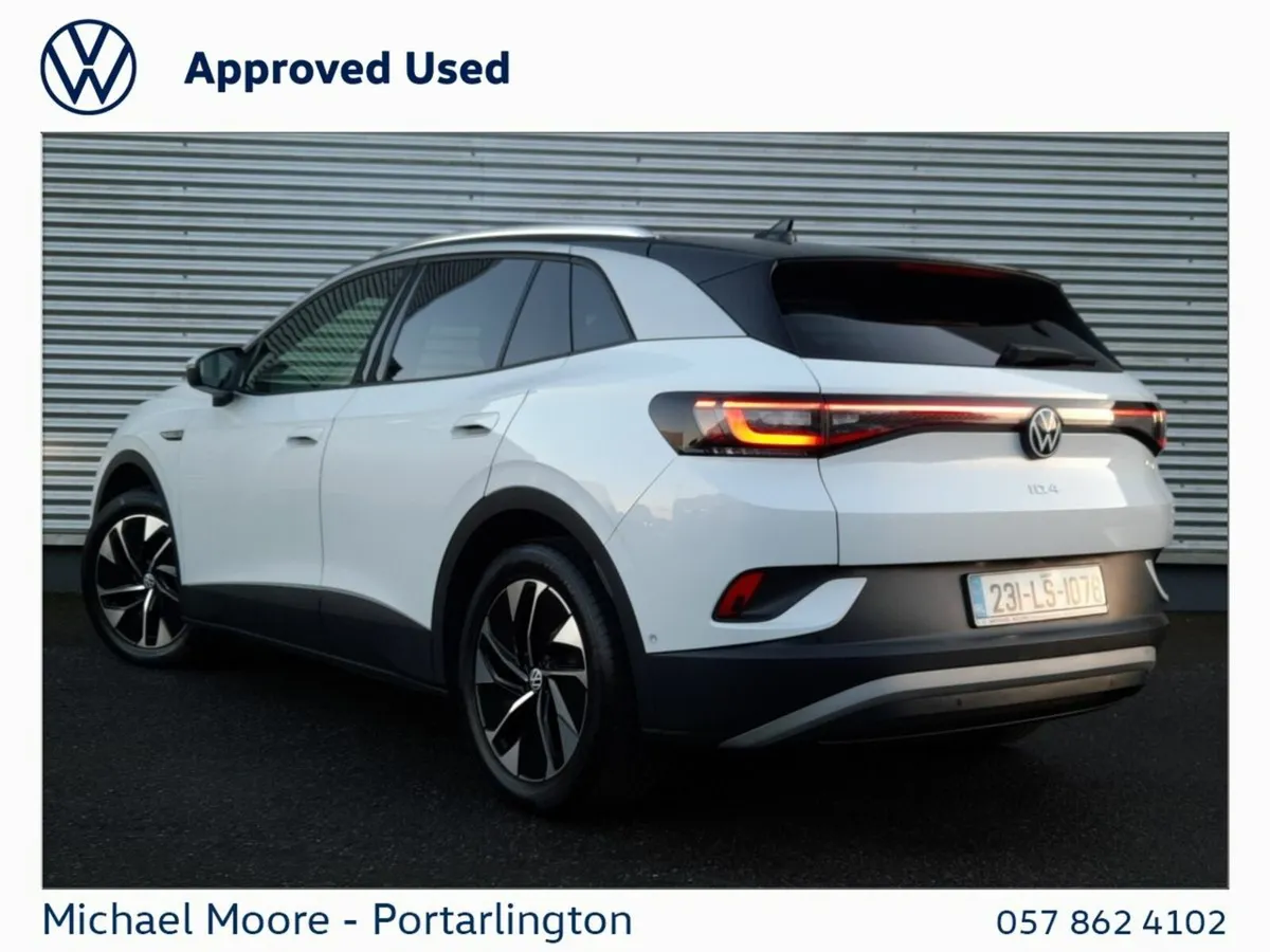 Volkswagen ID.4 LIFE DX 77kWh 174HP - Image 3