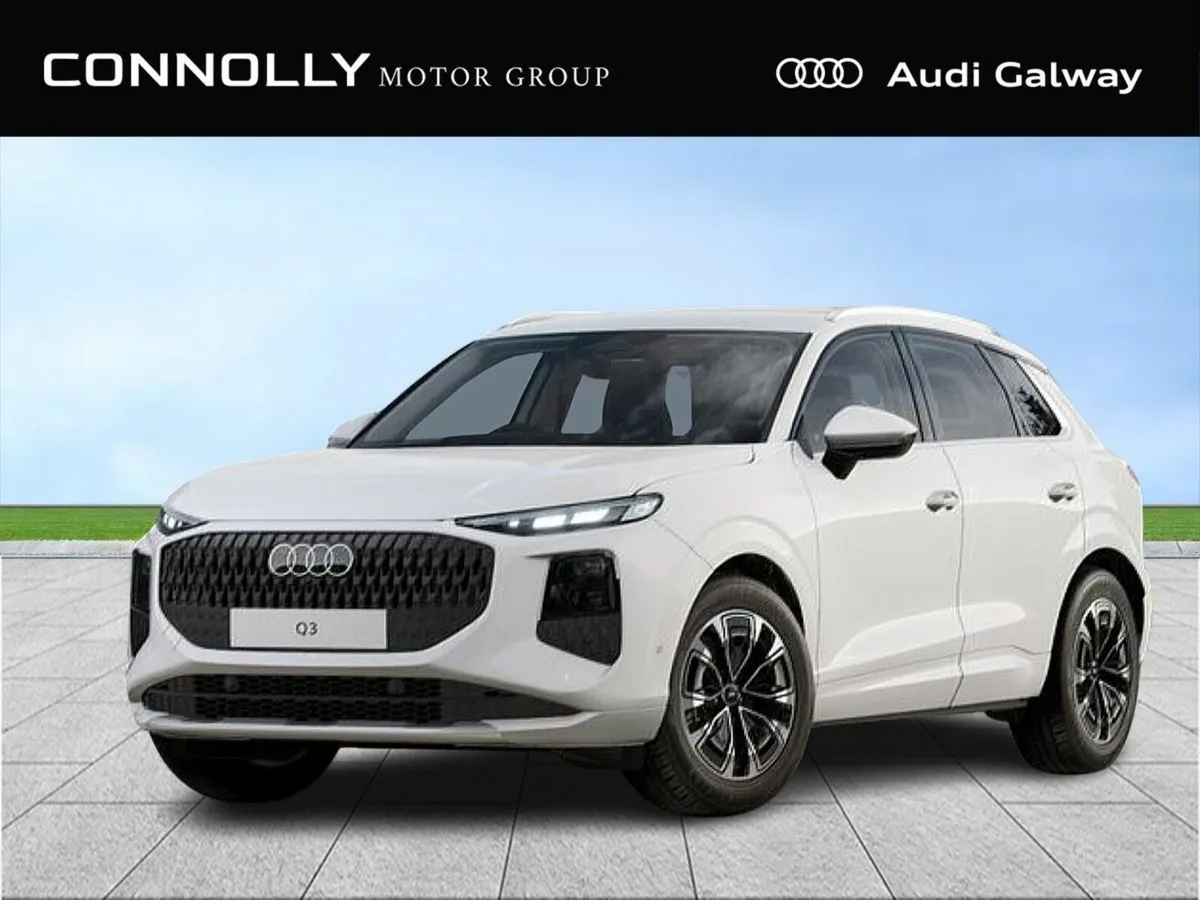 Audi Q3 SE TDI A/T - Image 1