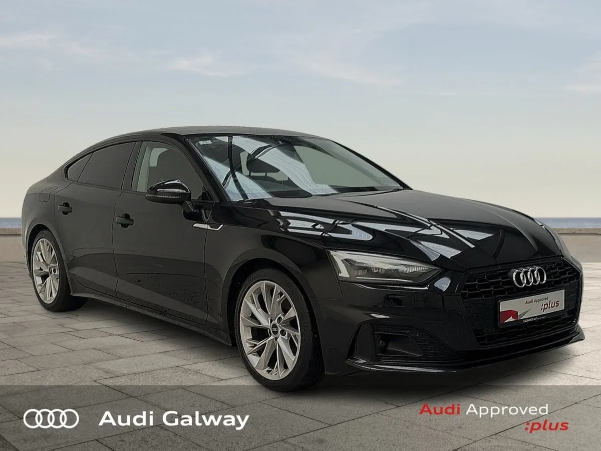 Audi A5 €451 p/m - SE 35 TDI SPORTBACK 163HP A/T - Image 1