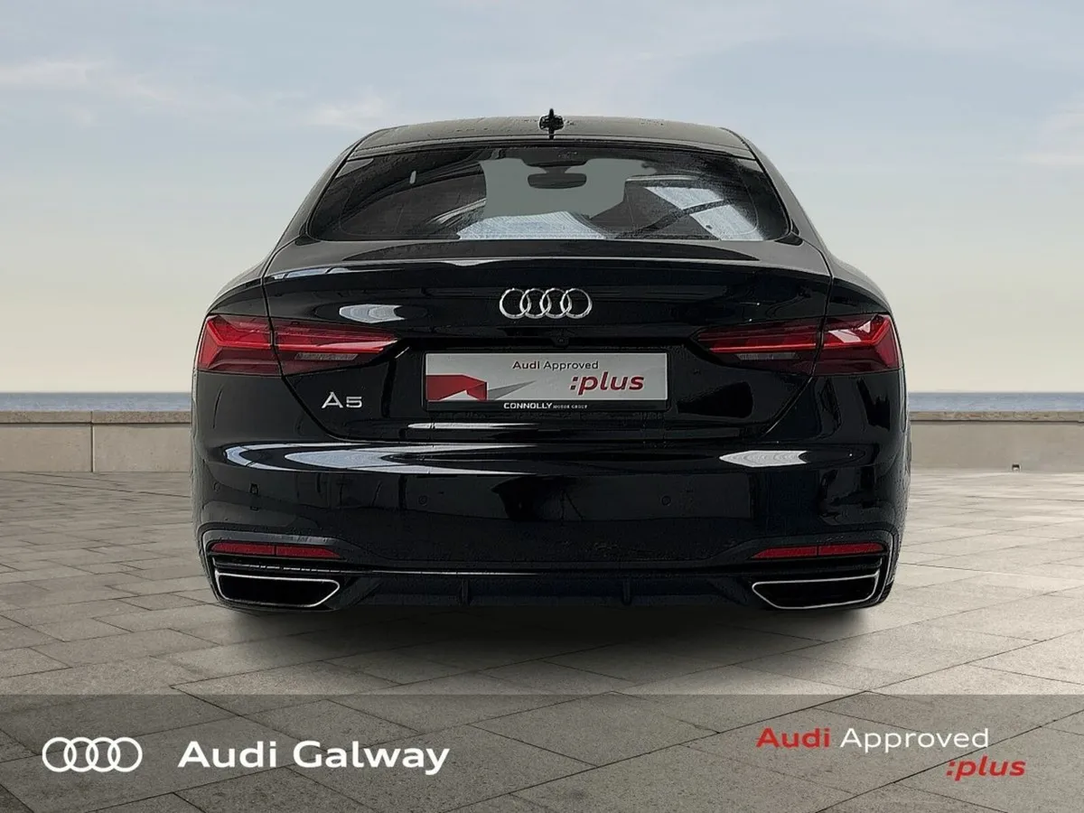 Audi A5 €451 p/m - SE 35 TDI SPORTBACK 163HP A/T - Image 3