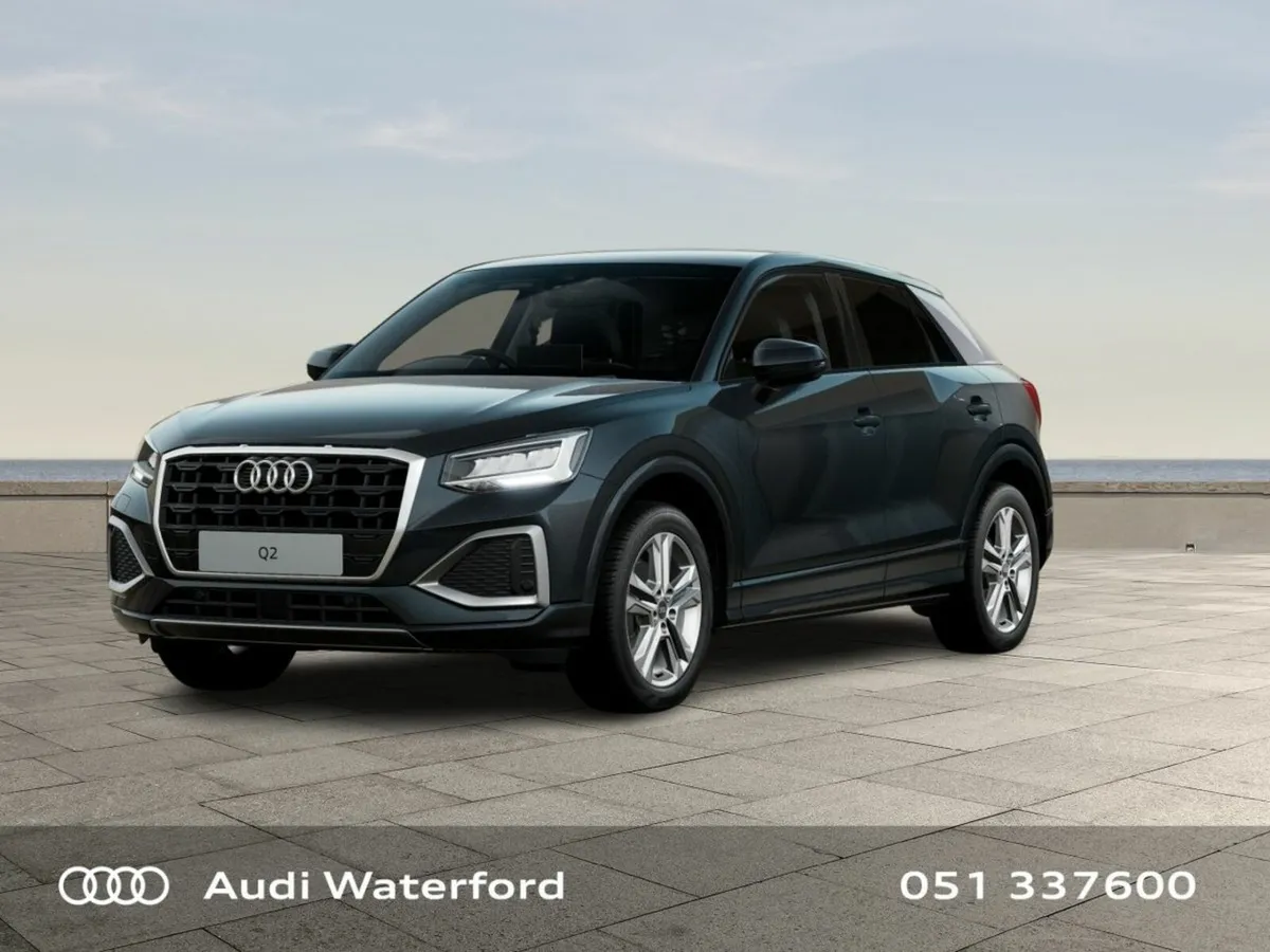 Audi Q2 30 TDI 116HP SE - Image 1