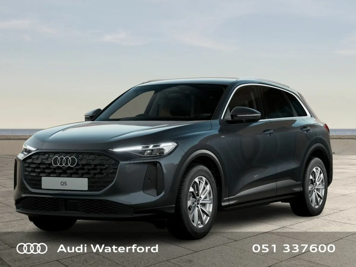 Audi Q5 E-Hybrid Quattro SE - Image 1
