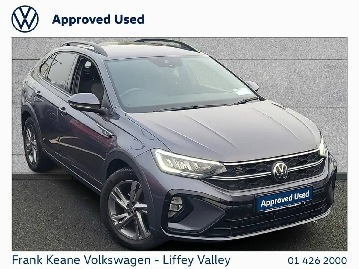 Volkswagen Taigo R-LINE AUTO 1.0 TSI 110HP - Image 1