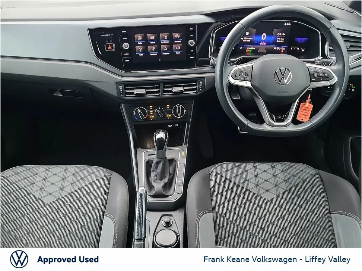 Volkswagen Taigo R-LINE AUTO 1.0 TSI 110HP - Image 2